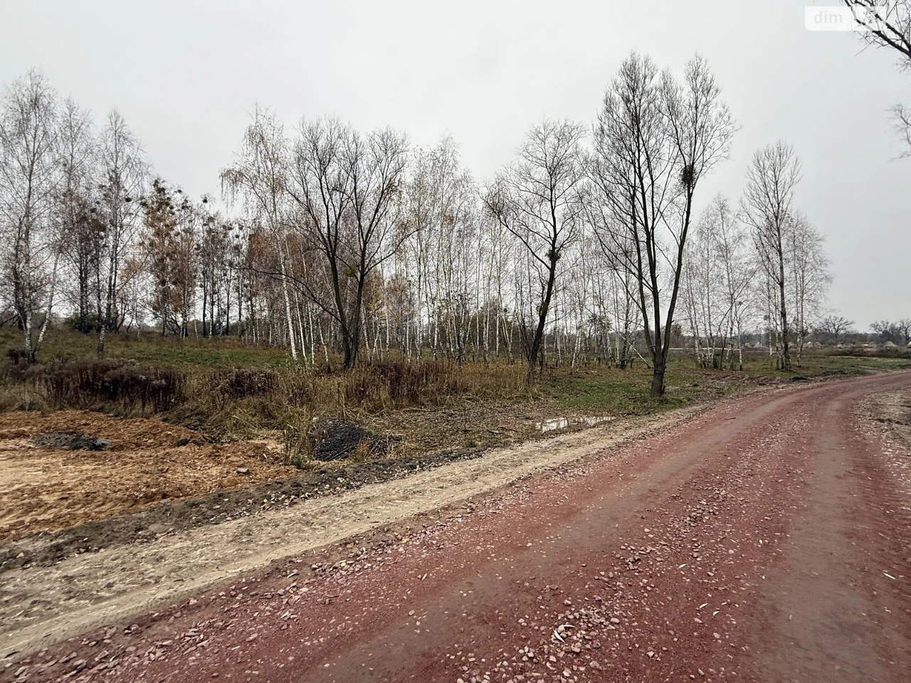 Продаж Ділянка під житлову забудову Буча