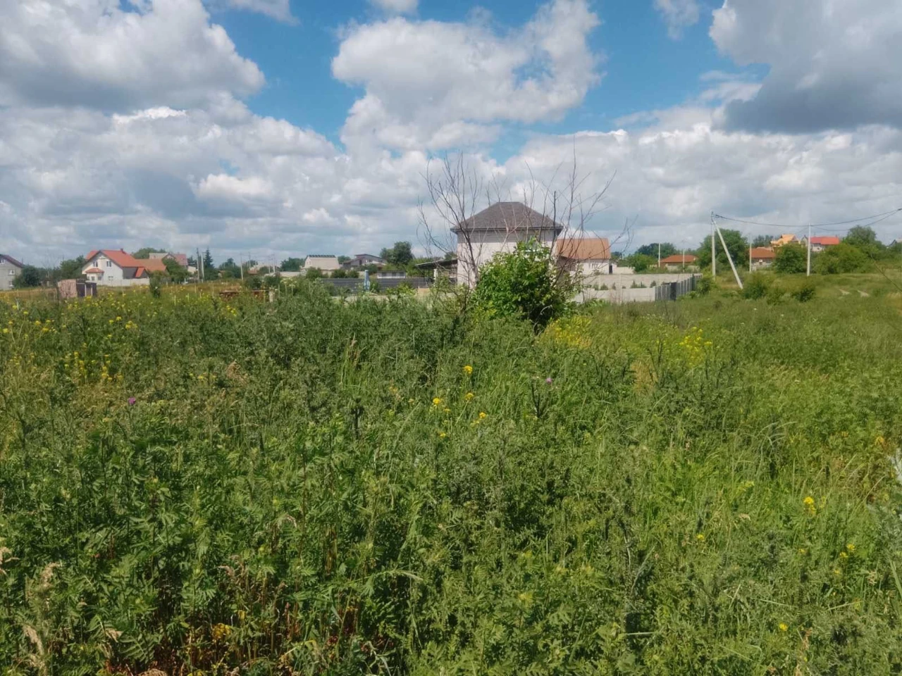 Земельна ділянка