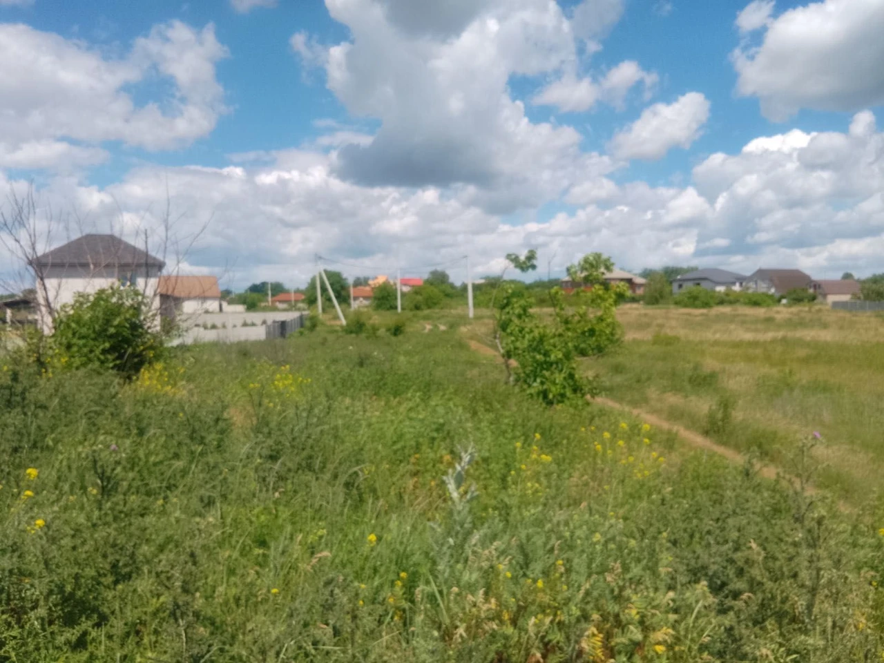Земельна ділянка