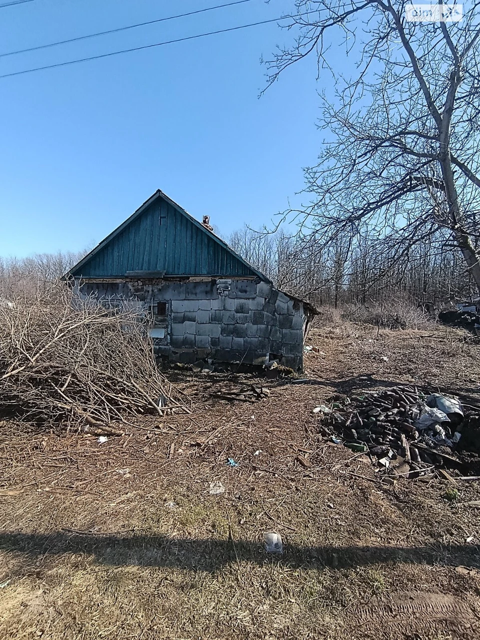 Продаж Ділянка під житлову забудову
