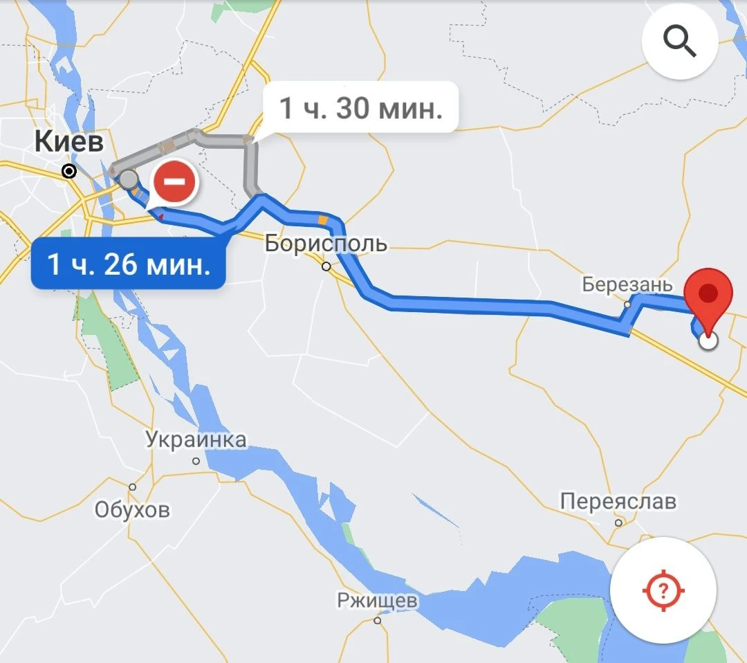 Земельна ділянка 12 соток. Київська обл. Баришевський р-н.