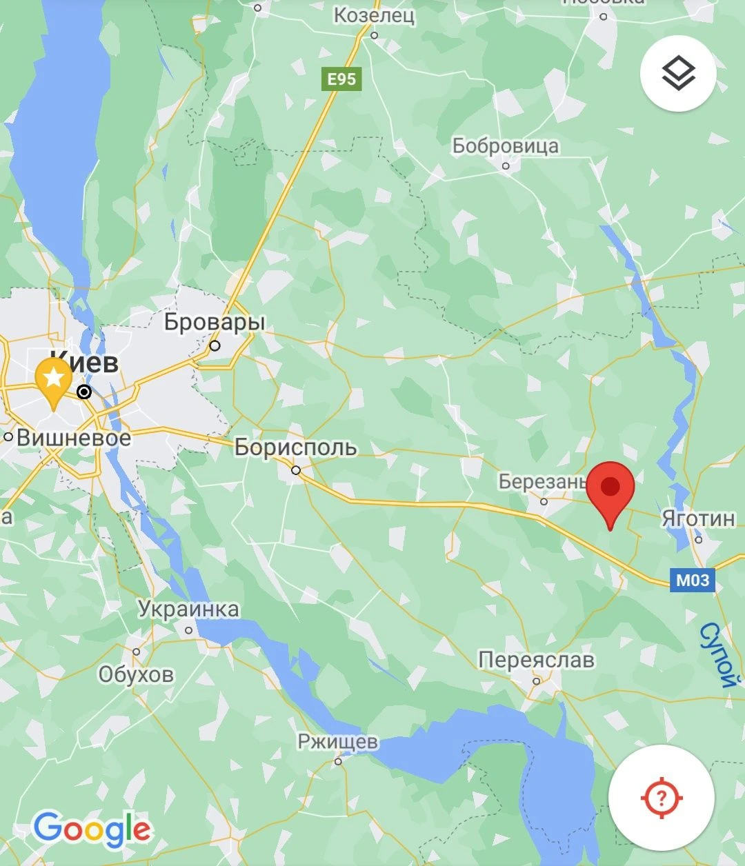 Земельна ділянка 12 соток. Київська обл. Баришевський р-н.
