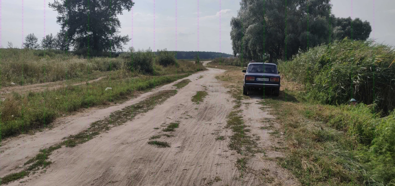 Ділянка 8 соток м. Березань біля озера