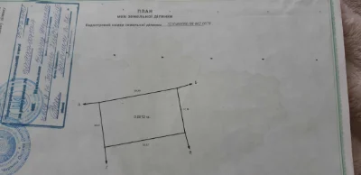Продам участок під забудову та ведення особистого с/г
