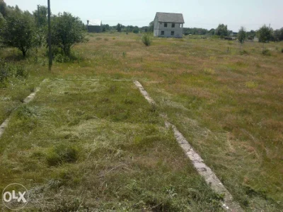 Участок в г.Березань
