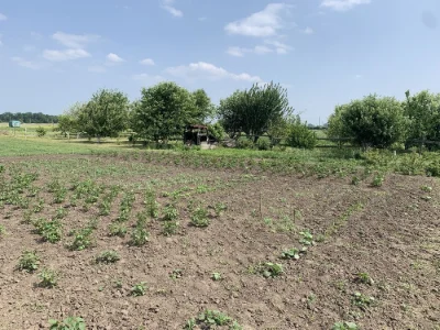 Земельна ділянка з паспортом для будівництва