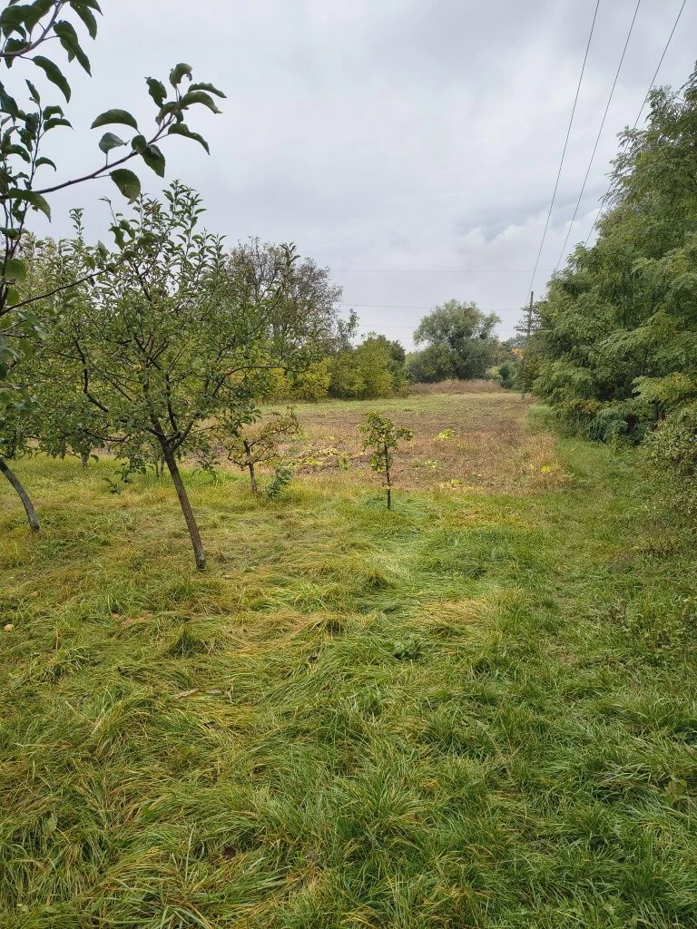 Продається земельна ділянка