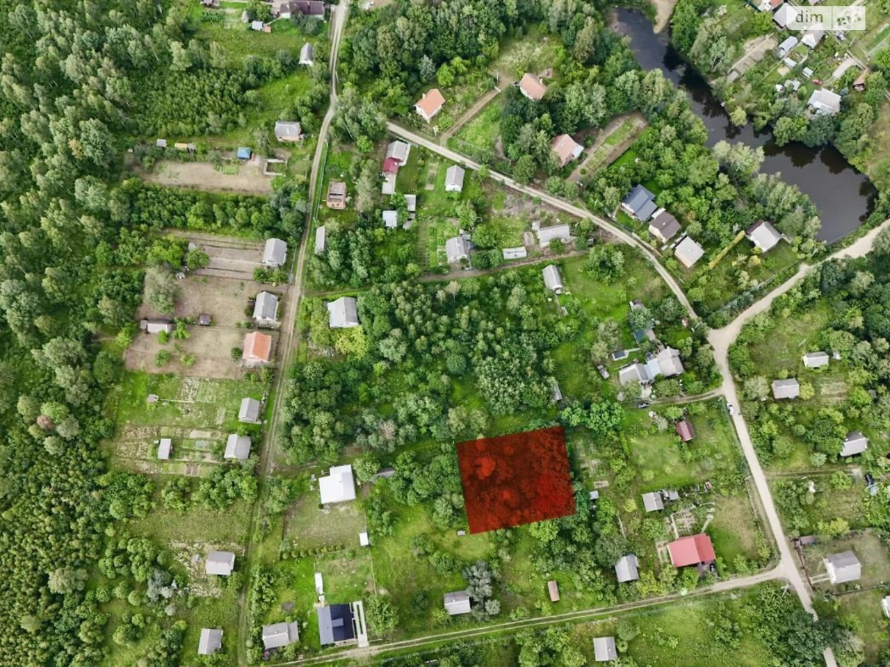 Продаж Ділянка під житлову забудову