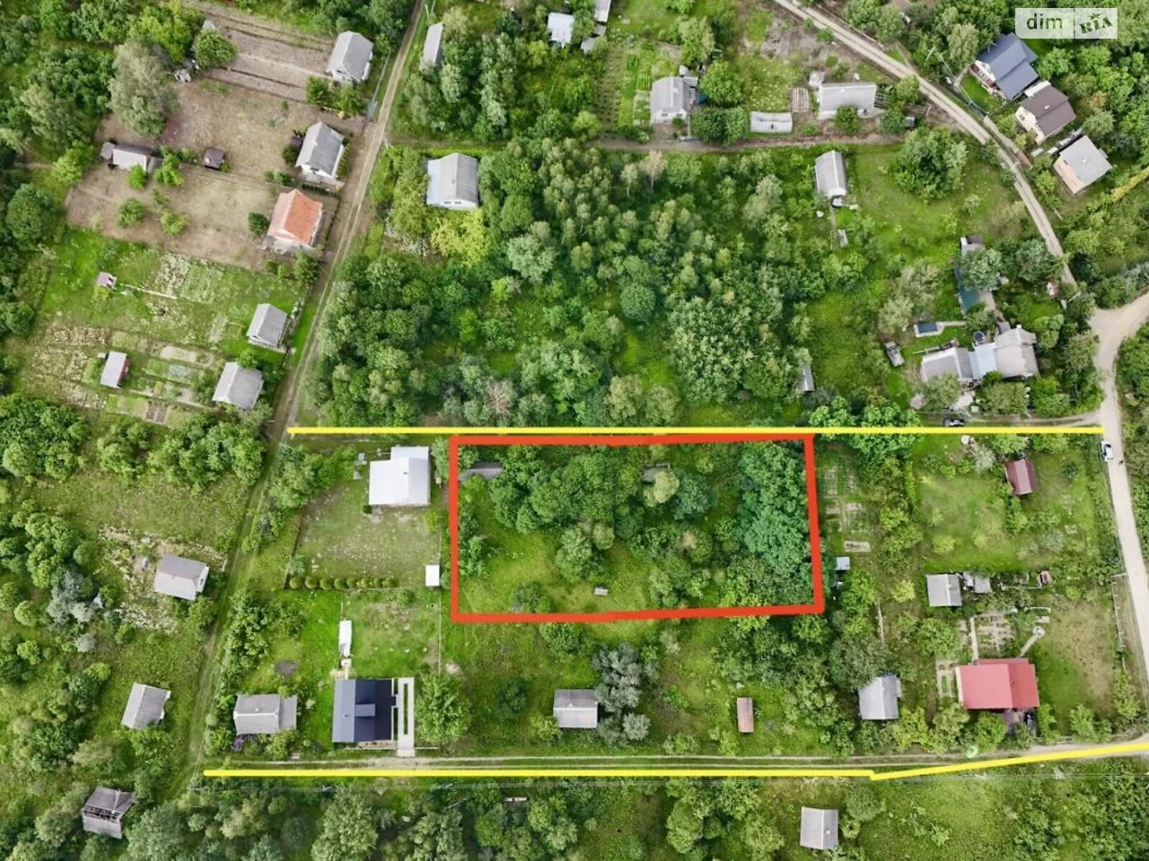 Продаж Ділянка під житлову забудову