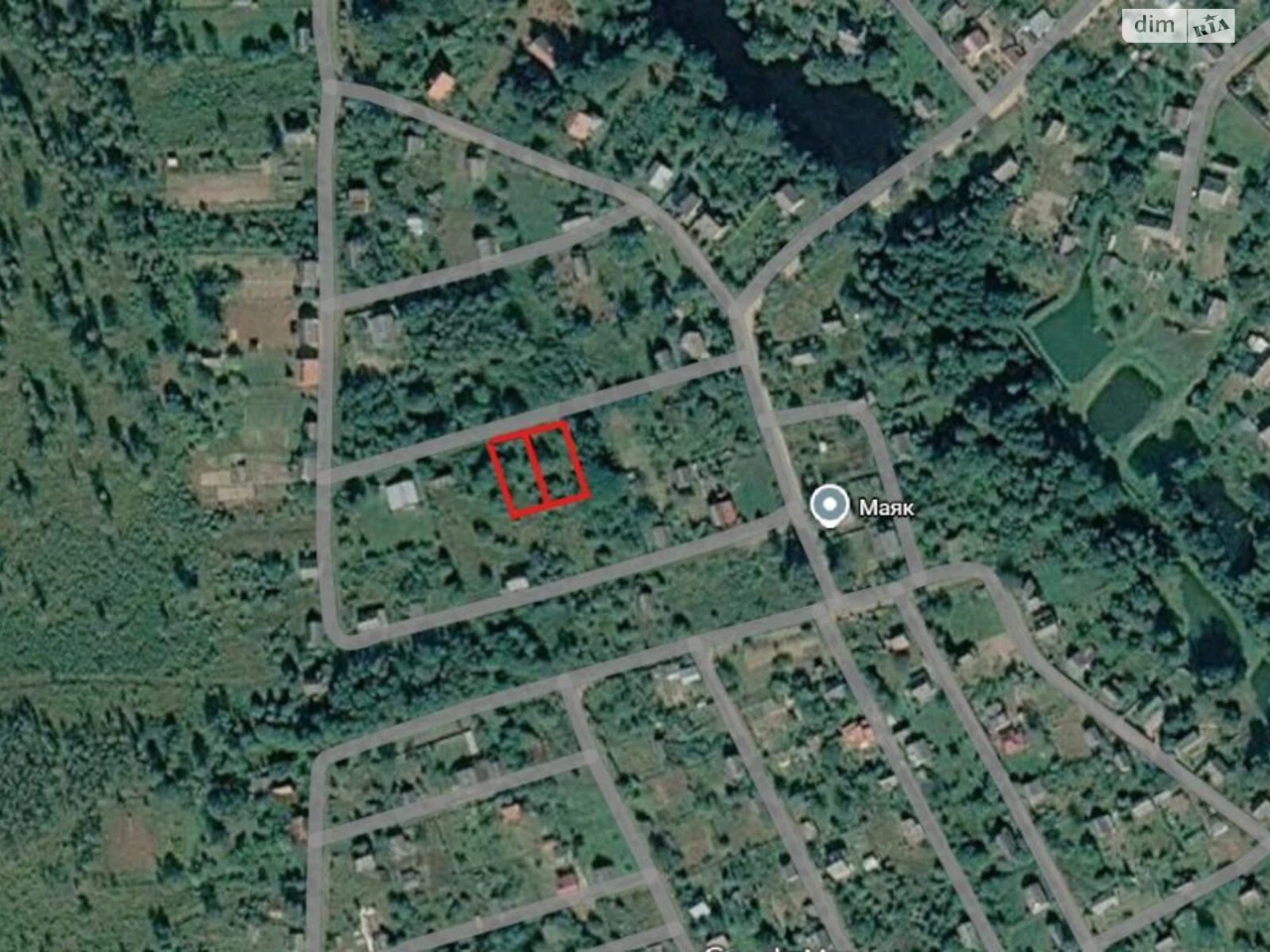 Продаж Ділянка під житлову забудову