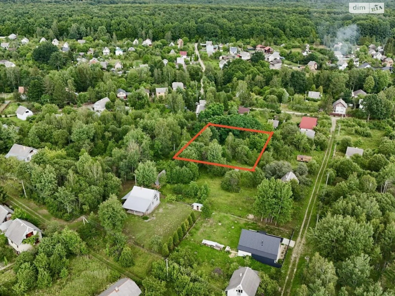 Продаж Ділянка під житлову забудову