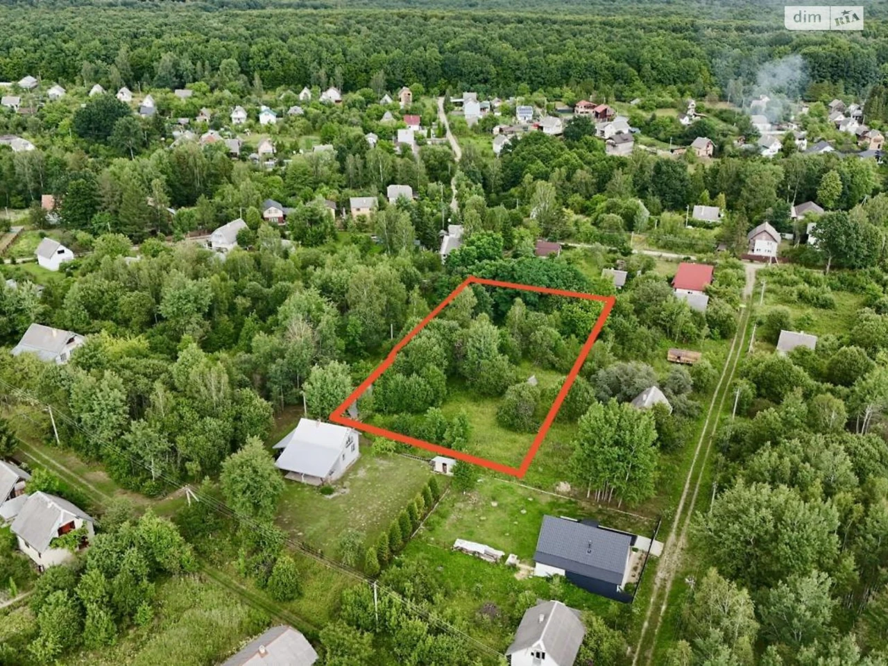 Продаж Ділянка під житлову забудову