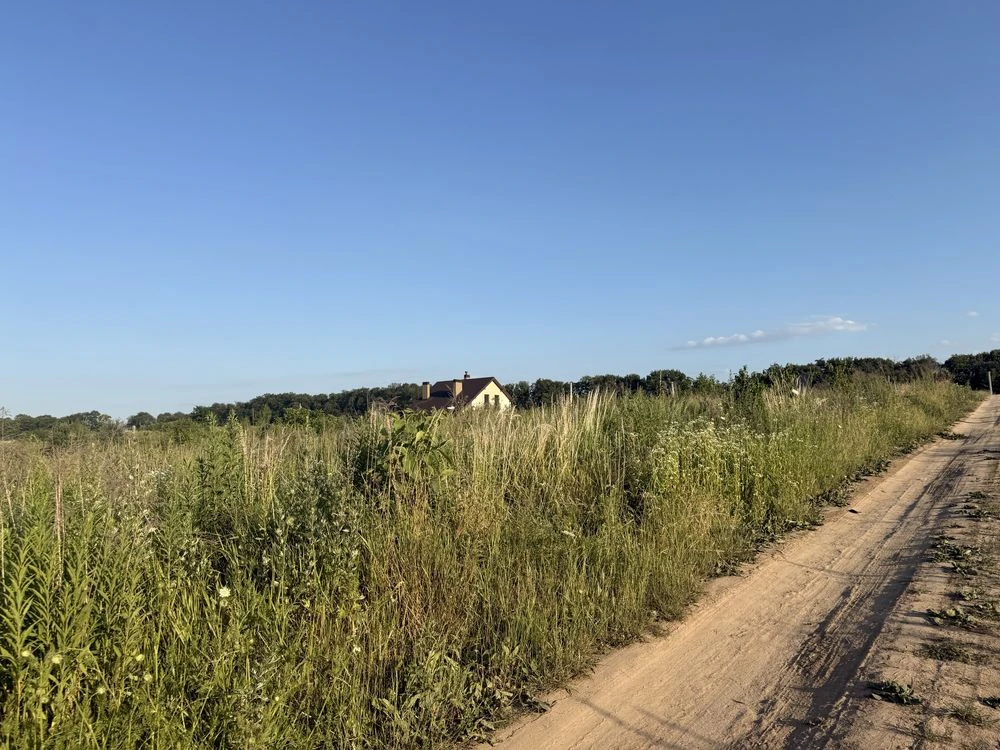 Ділянка в Дублянах (район полігону, вул. Княжа)
