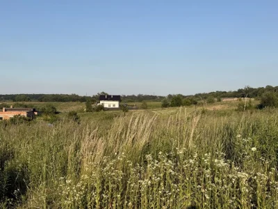 Ділянка в Дублянах (район полігону, вул. Княжа)