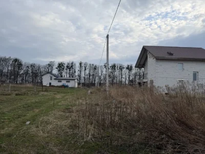 Земельна ділянка 6 сот під забудову в Дублянах. Підведено св