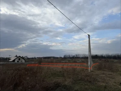 Земельна ділянка 6 сот під забудову в Дублянах. Підведено св