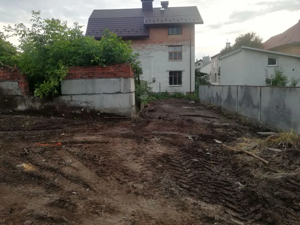 Земельна ділянка, Дубляни