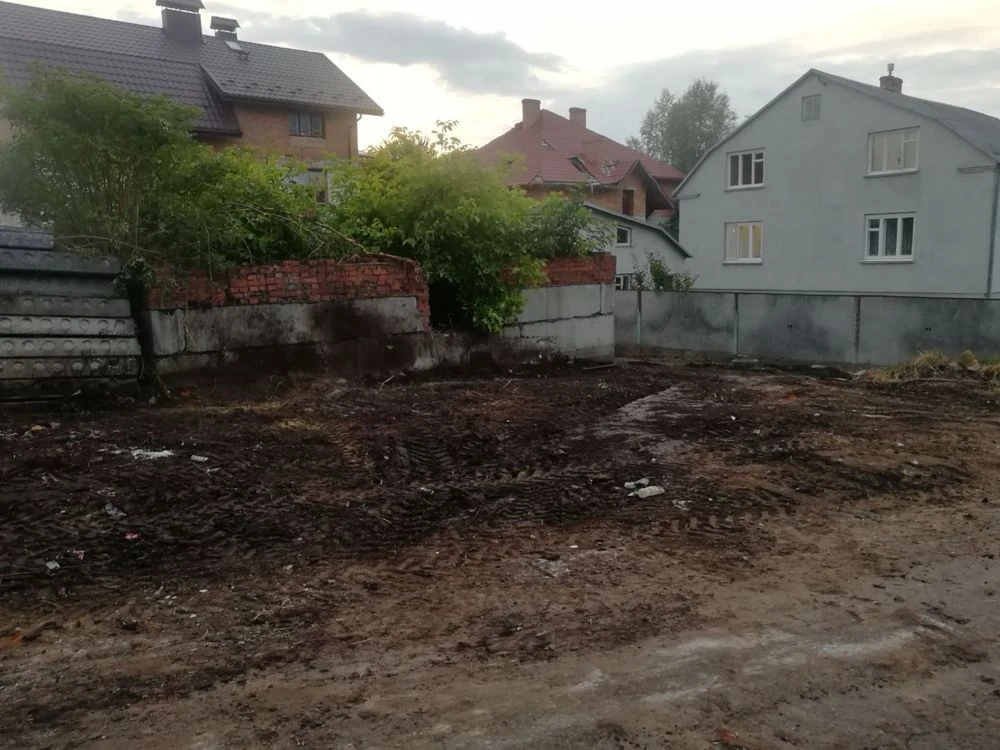 Земельна ділянка, Дубляни