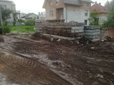 Земельна ділянка, Дубляни