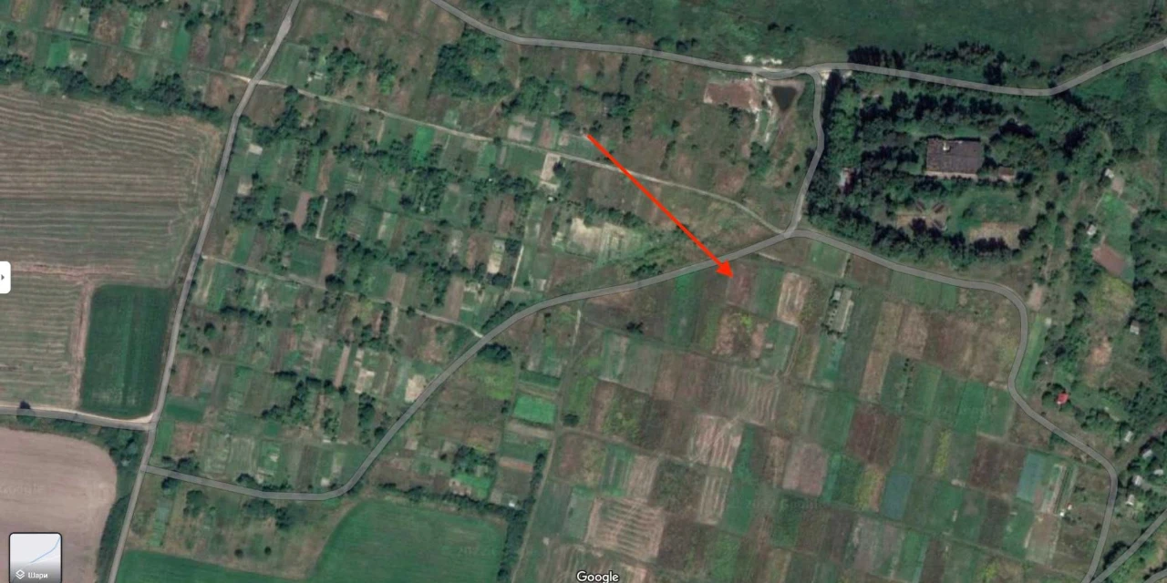 Земельна ділянка Дубляни Львівська область