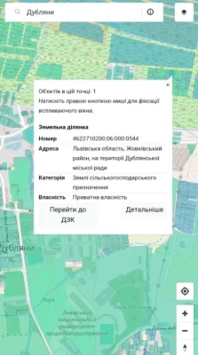 Земельна ділянка 10 сотих можливий обмін на авто