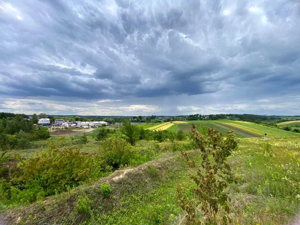 Ділянка. Шумськ, пров.Героїв АТО