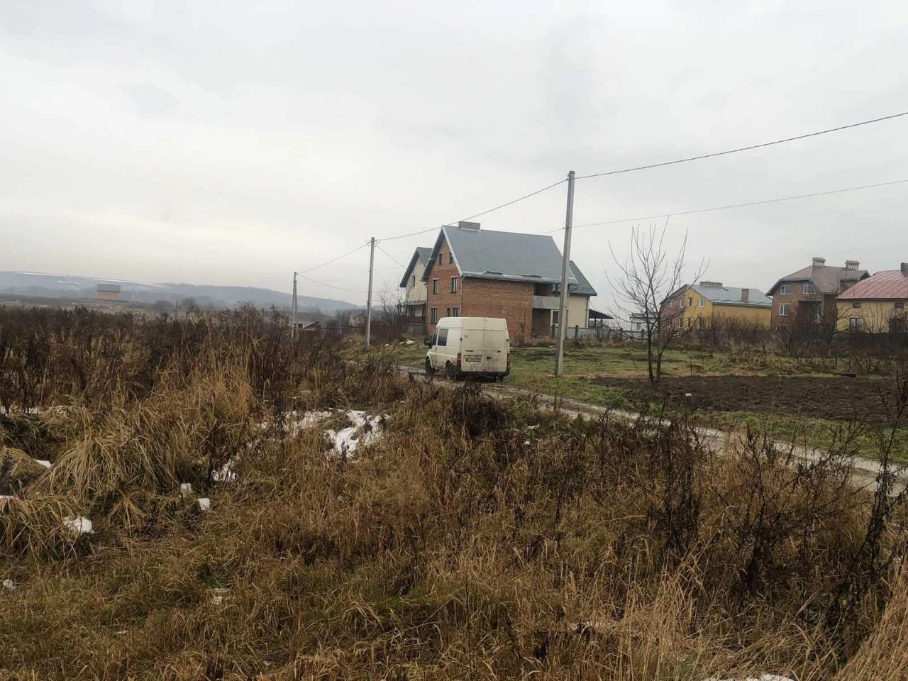 земельна ділянка під садівництво 6сот. м. Дубляни