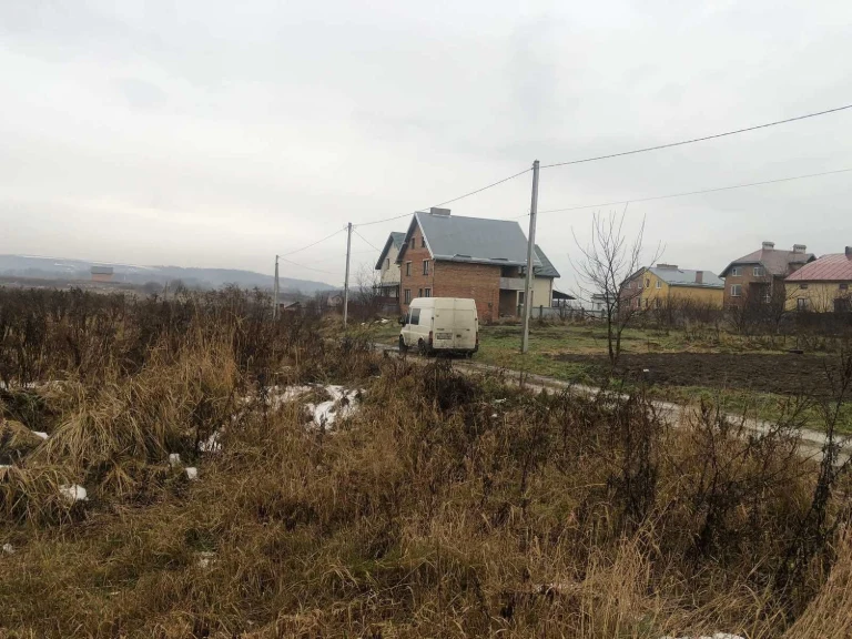земельна ділянка під садівництво 6сот. м. Дубляни