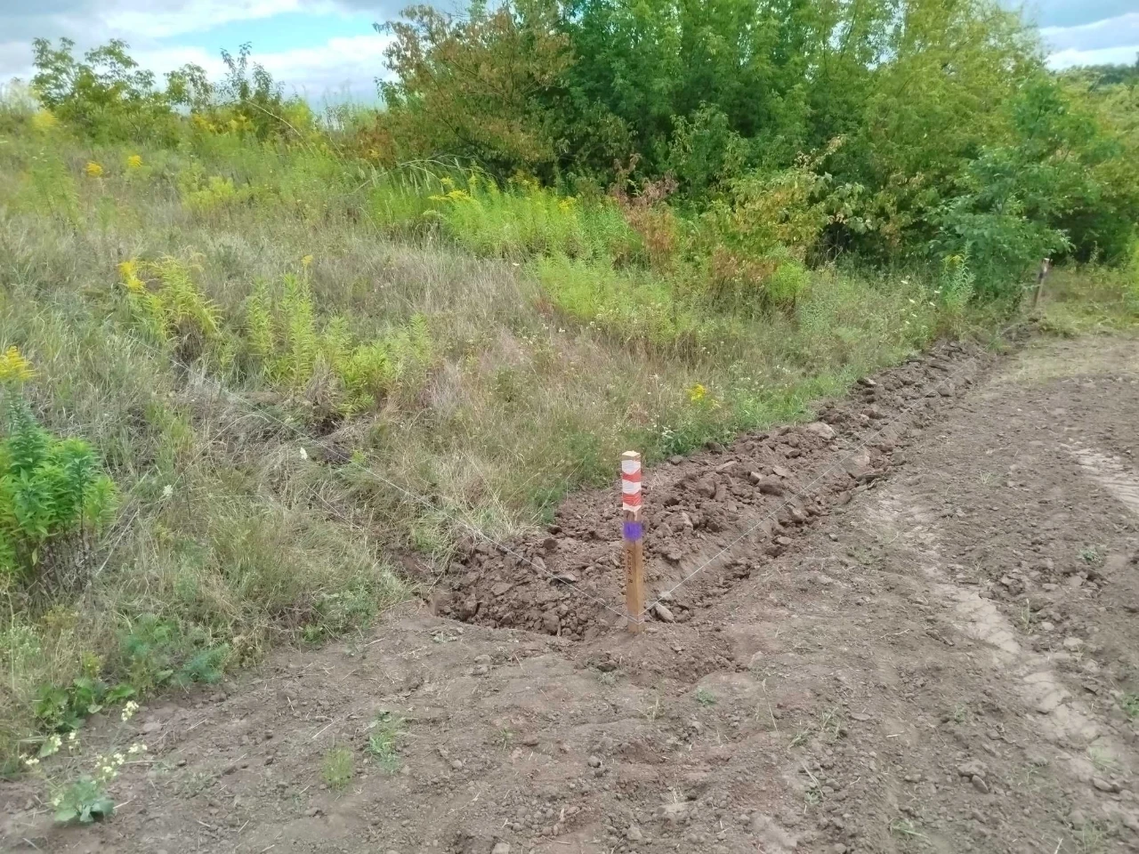 Земельна ділянка