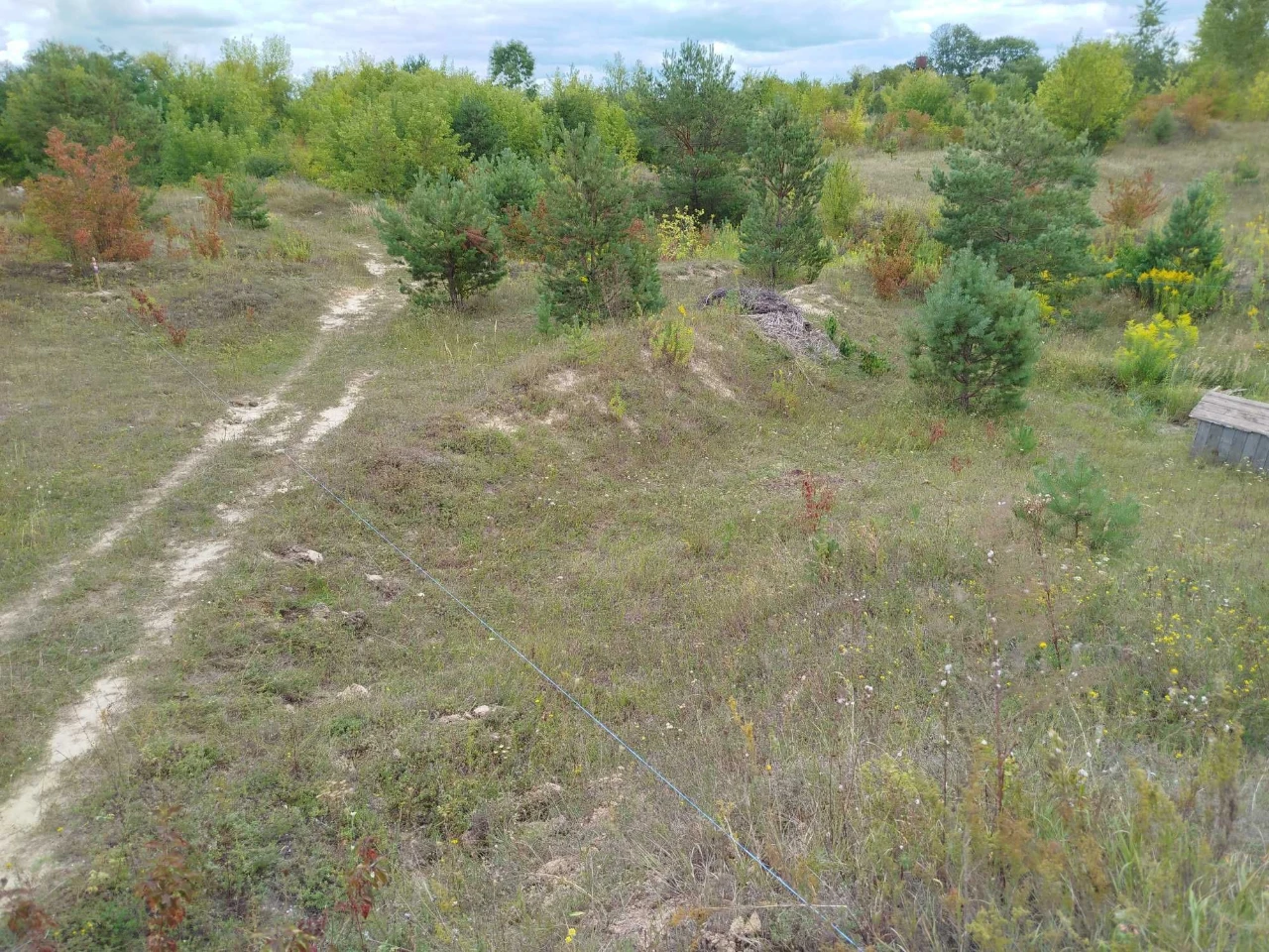 Земельна ділянка