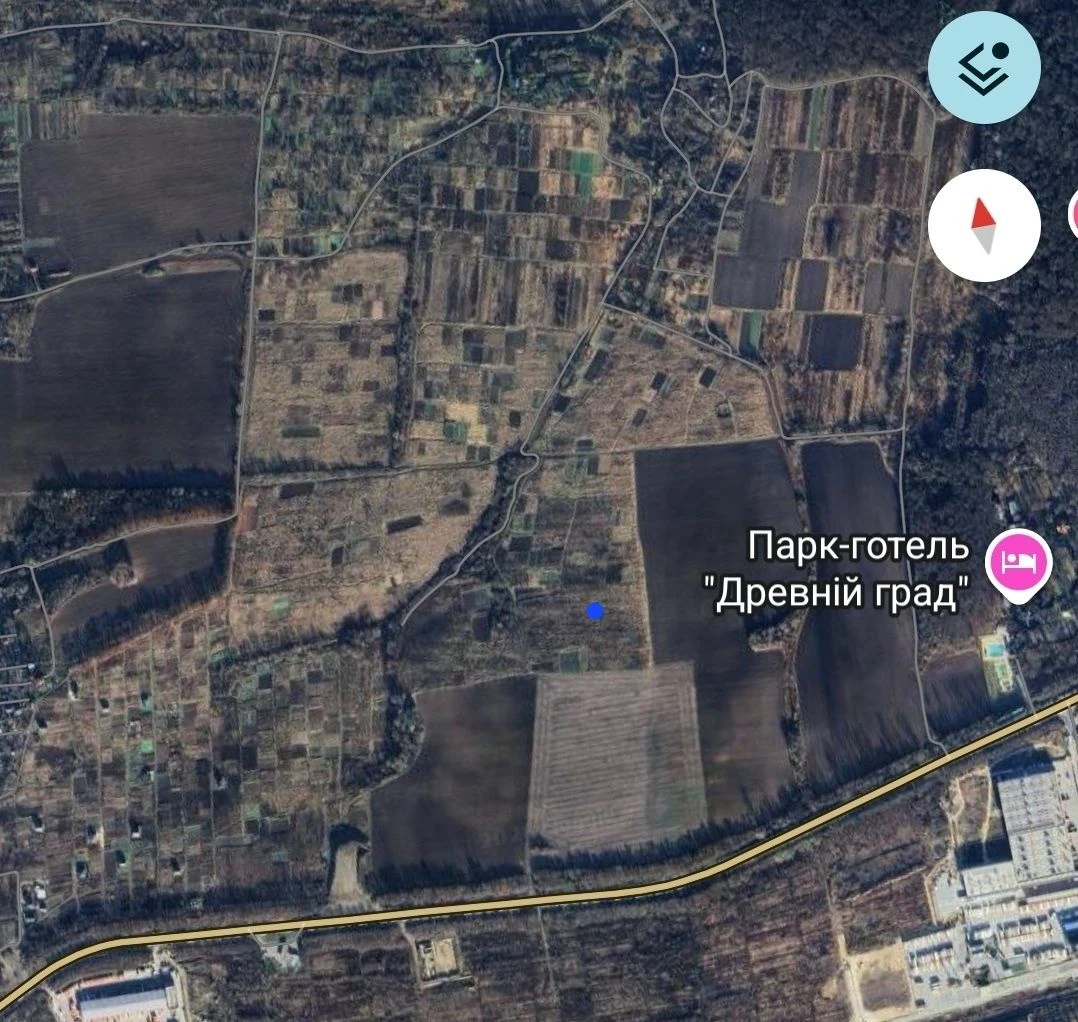 Земельна ділянка