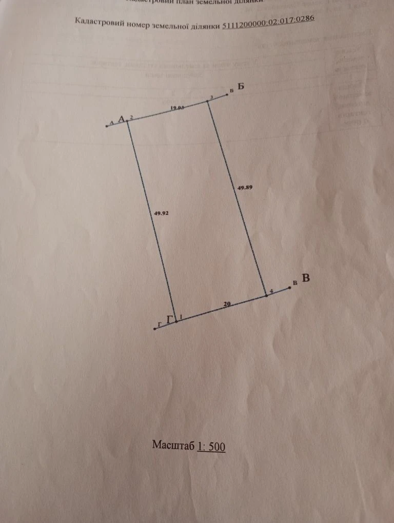 Продажа участков