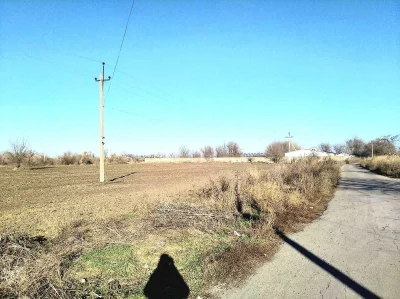 Купите участок под застройку в Подгородном,все коммуникации