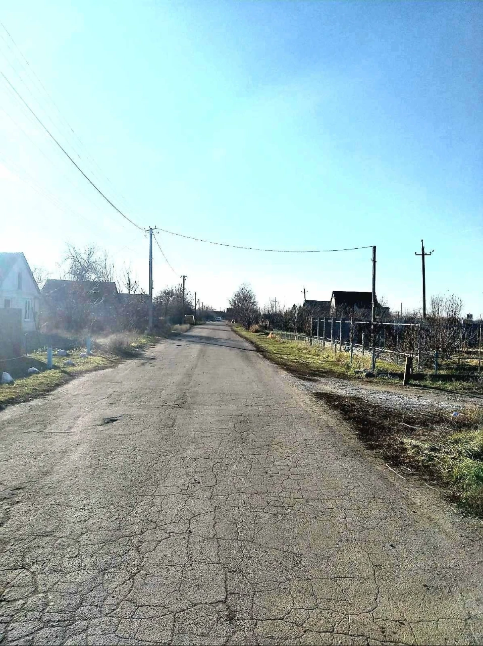 Купите участок под застройку в Подгородном,все коммуникации