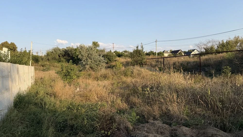 Ділянка 5 соток з документами