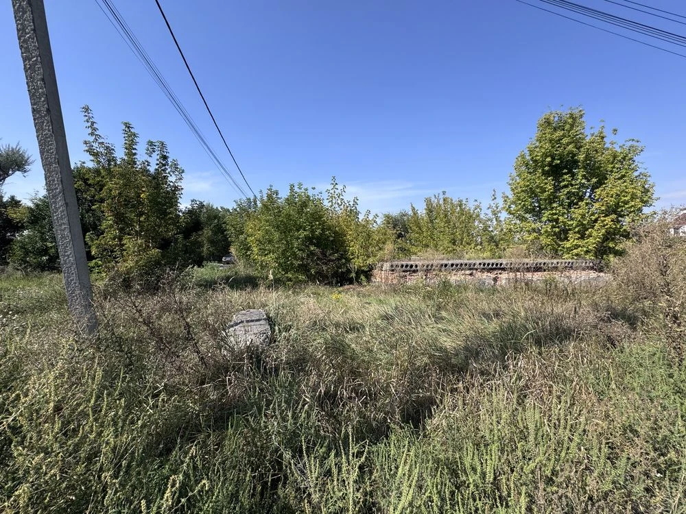Продаж земельної ділянки Підгородне