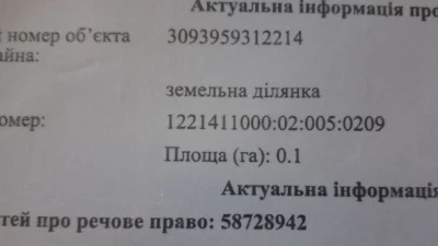 Участок в Подгороднем