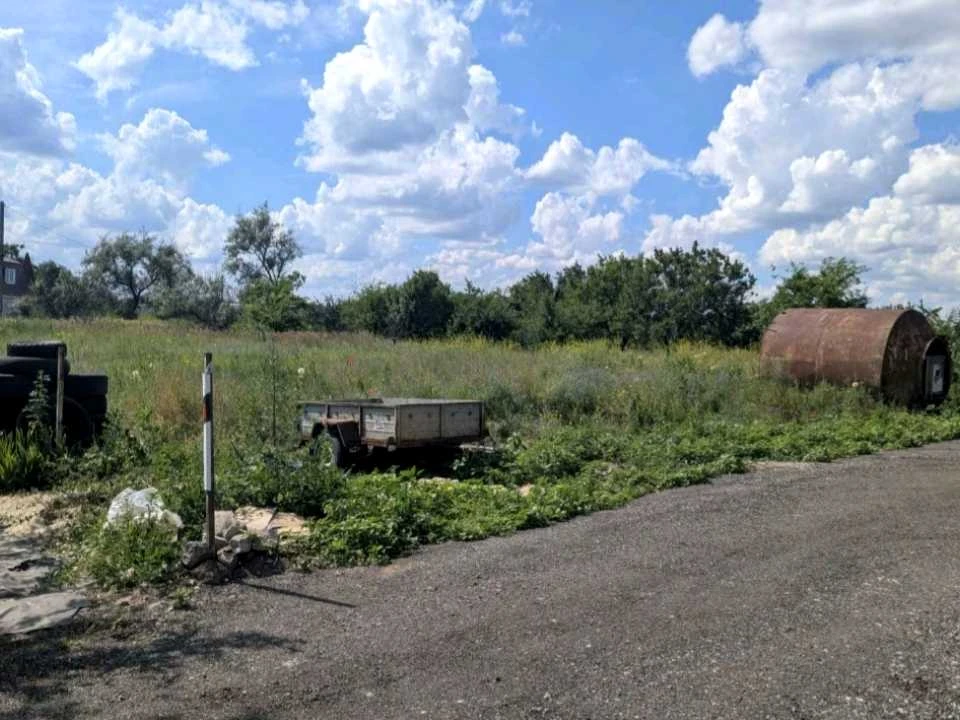 Ділянка. Підгородне