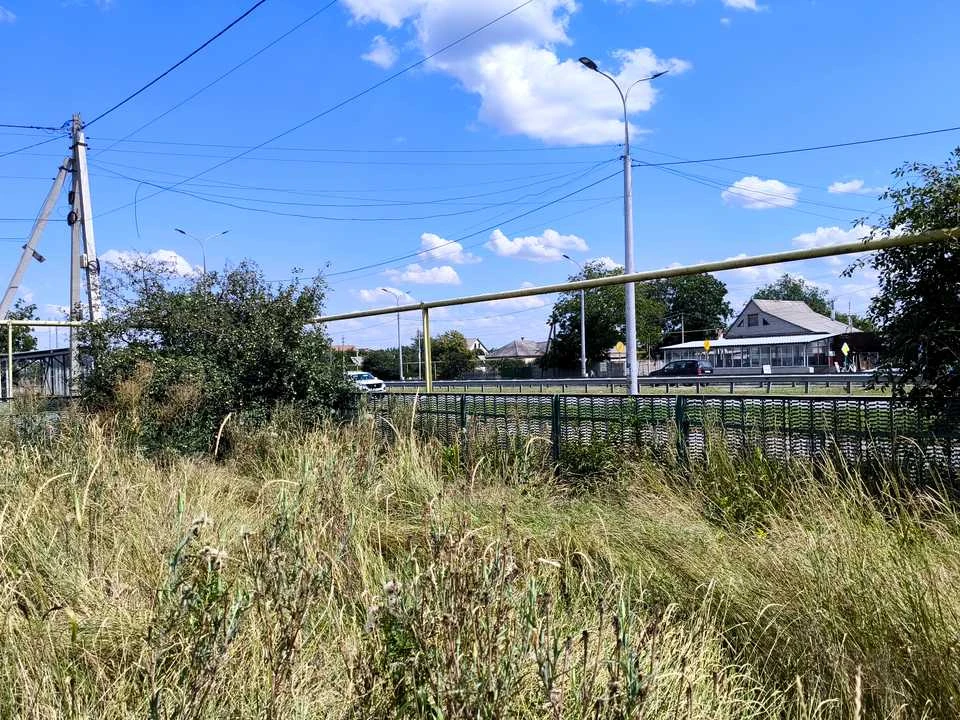 Ділянка. Підгородне, Шосейна вул.