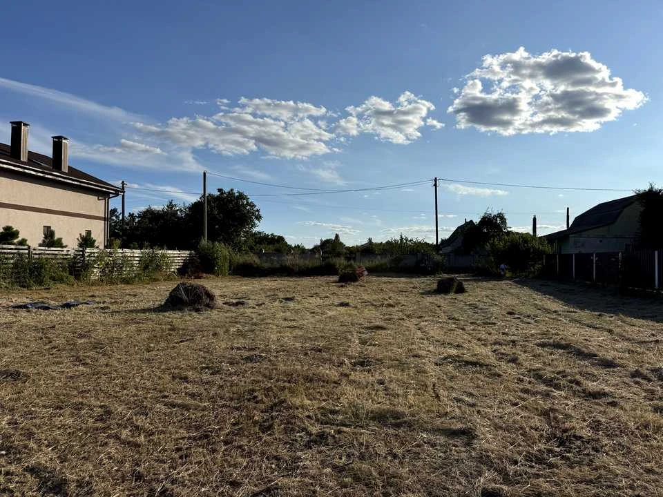 Ділянка. Підгородне, яворницька