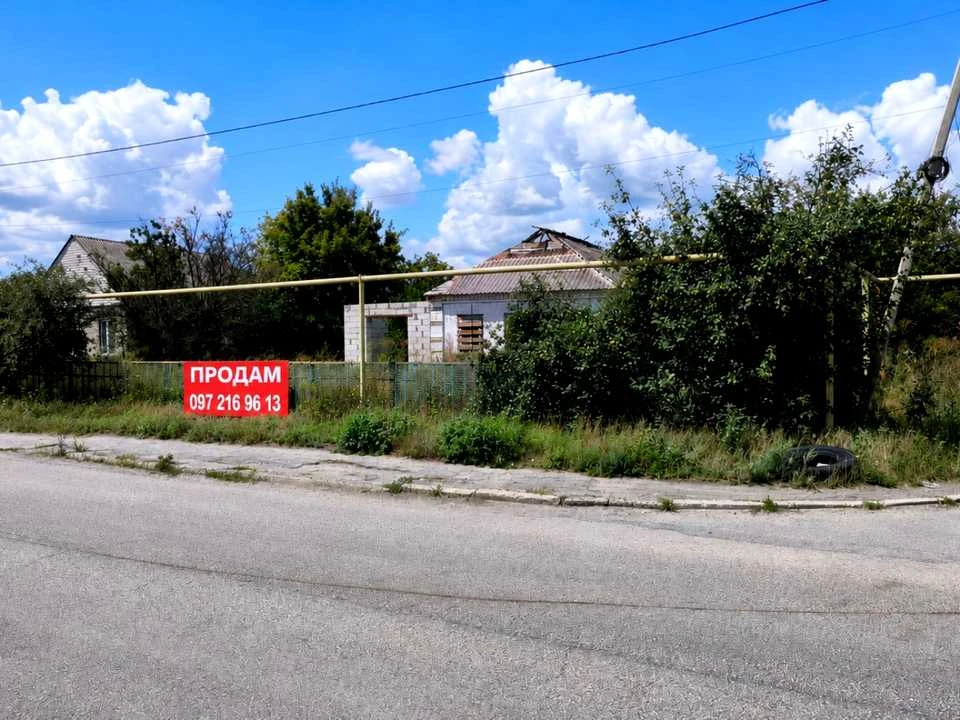 Ділянка. Підгородне, Шосейна вул.