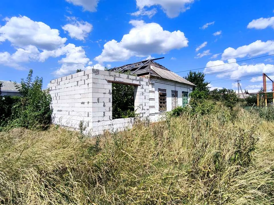 Ділянка. Підгородне, Шосейна вул.