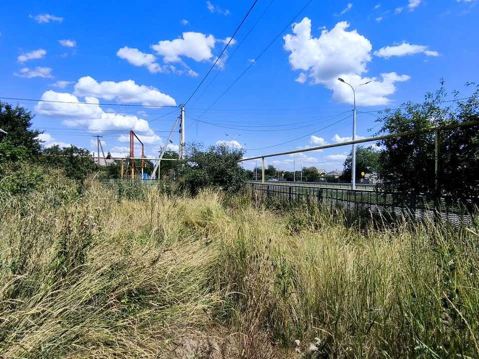 Ділянка. Підгородне, Шосейна вул.