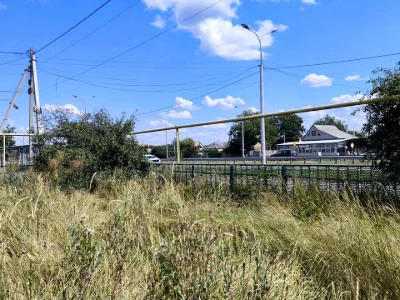 Ділянка. Підгородне, Шосейна вул.