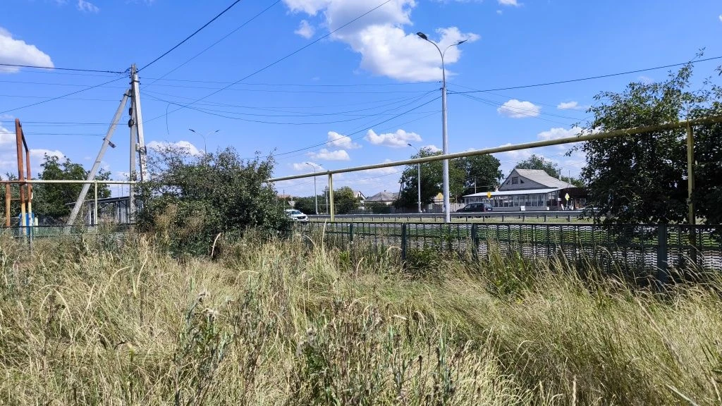 11 соток на червоній лінії | Ідеально під комерцію