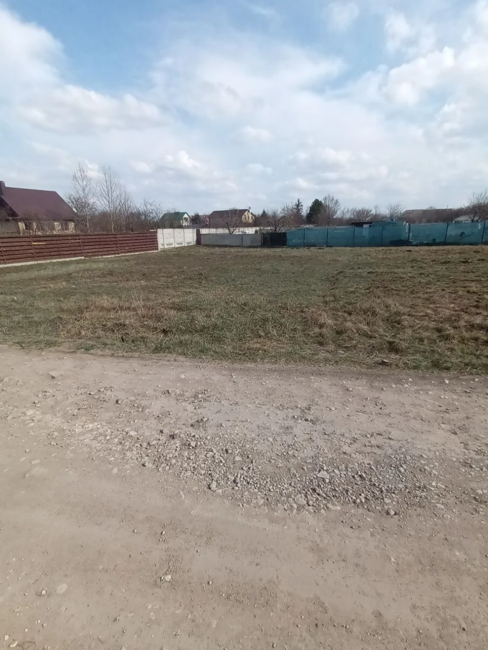Земельна ділянка Підгородне