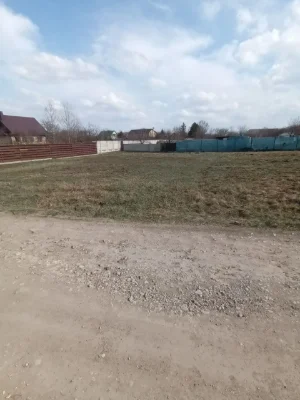 Земельна ділянка Підгородне
