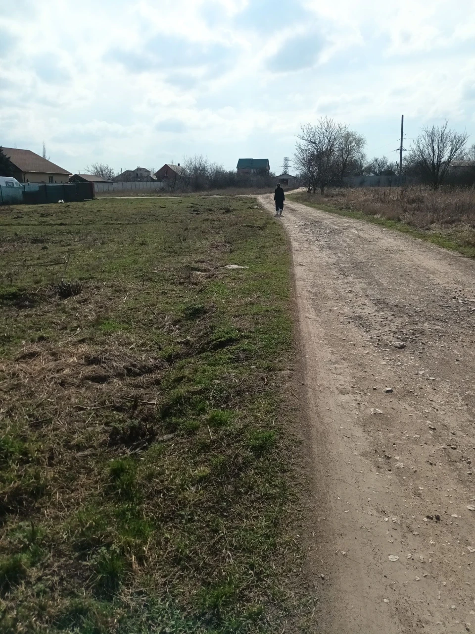 Земельна ділянка Підгородне