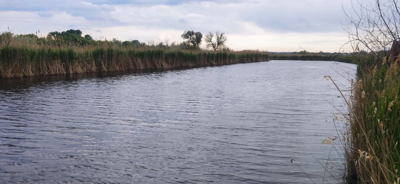 Продам участок в Самаровке под дачу ( загородный дом)