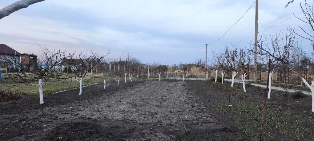 Продам участок в Самаровке под дачу ( загородный дом)